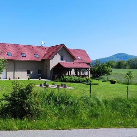 Apartmany Filipov Česká Kamenice 외부 사진