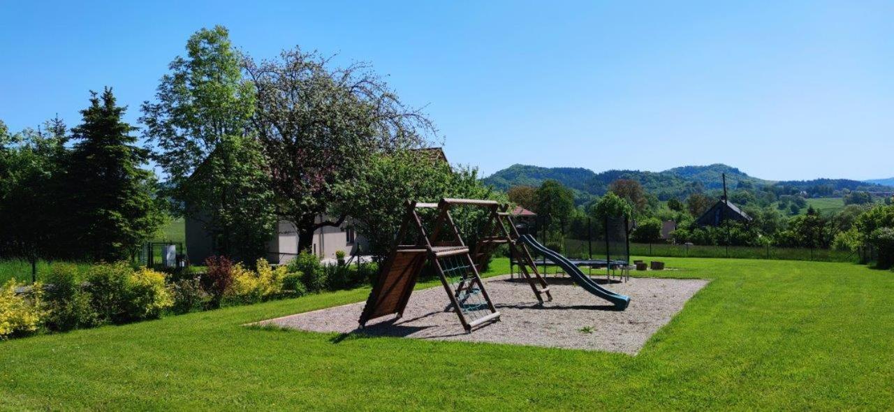 Apartmany Filipov Česká Kamenice 외부 사진