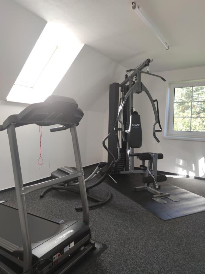 Apartmany Filipov Česká Kamenice 외부 사진