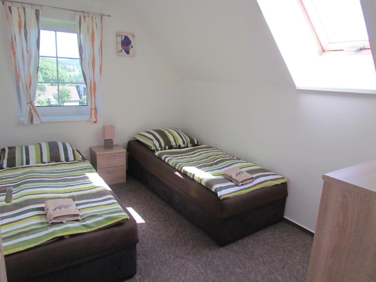 Apartmany Filipov Česká Kamenice 외부 사진