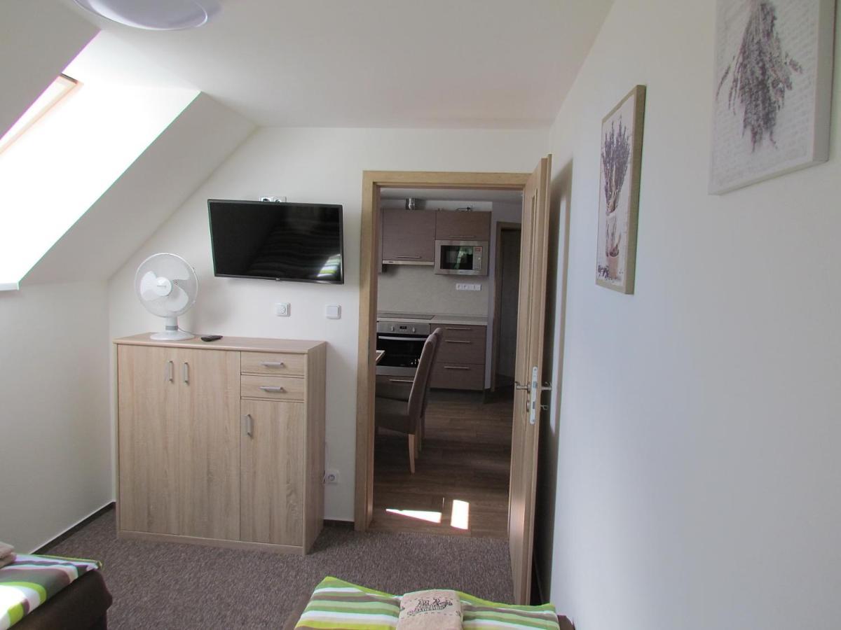 Apartmany Filipov Česká Kamenice 외부 사진