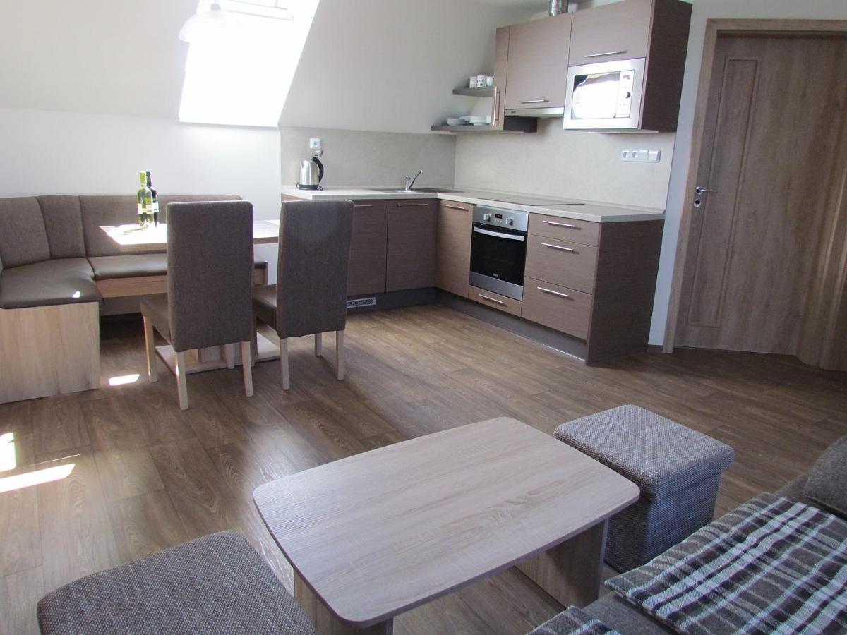 Apartmany Filipov Česká Kamenice 외부 사진