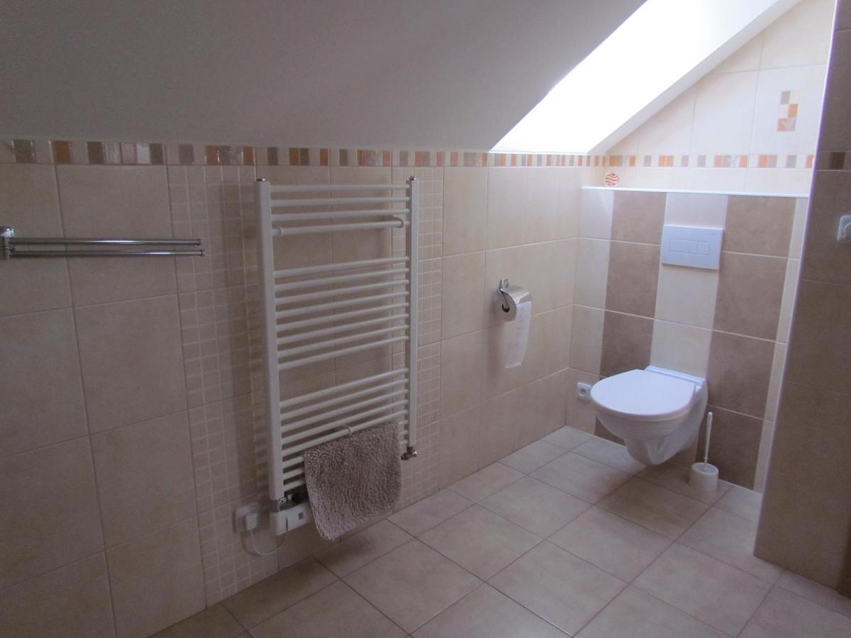Apartmany Filipov Česká Kamenice 외부 사진