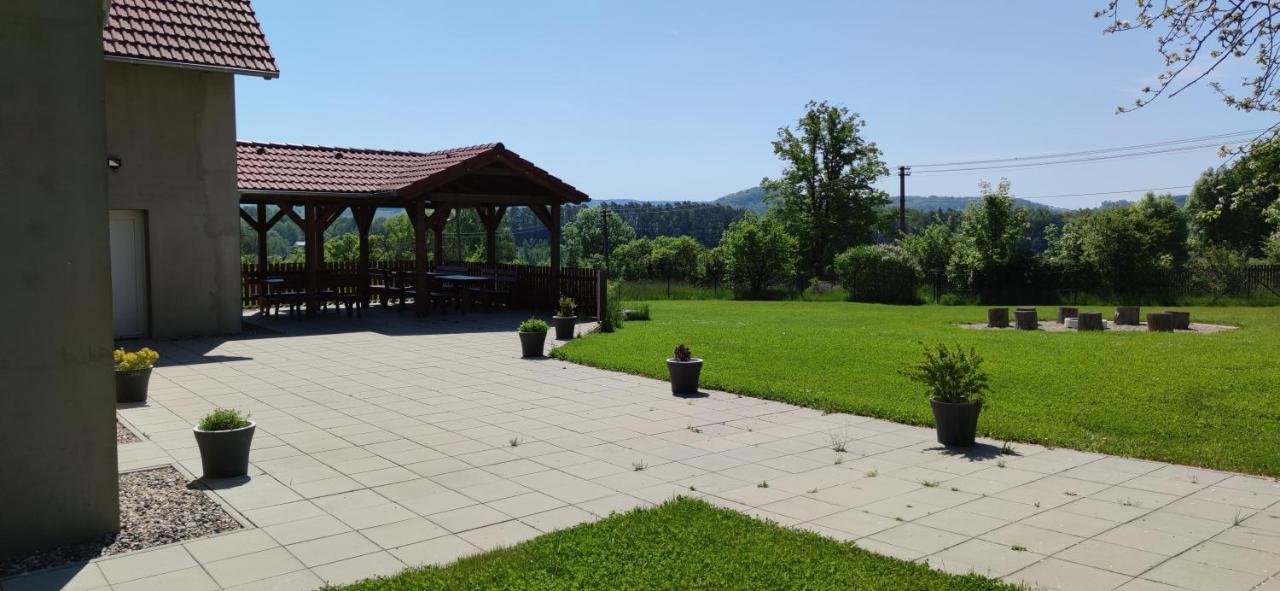 Apartmany Filipov Česká Kamenice 외부 사진